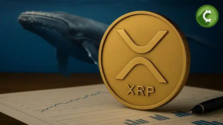 Las ballenas cripto han comprado 900 millones de XRP por un valor cercano a los $3.000 millones.