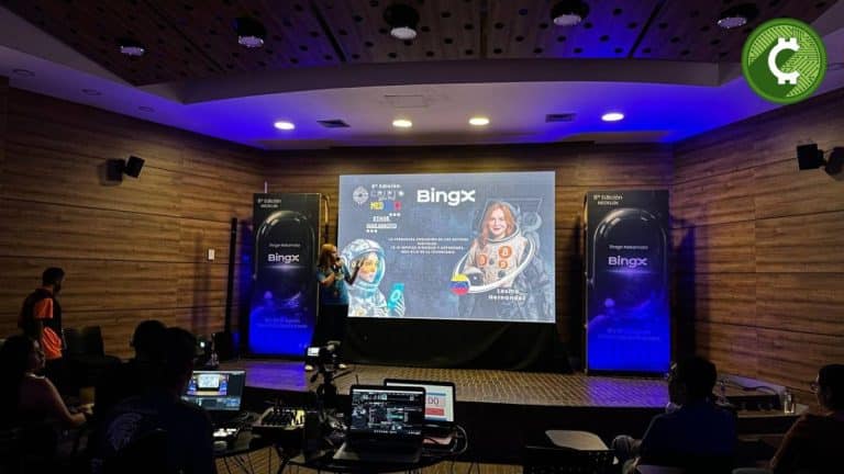 BingX marca el rumbo del trading con IA en LATAM durante Cripto Latin Fest 2025