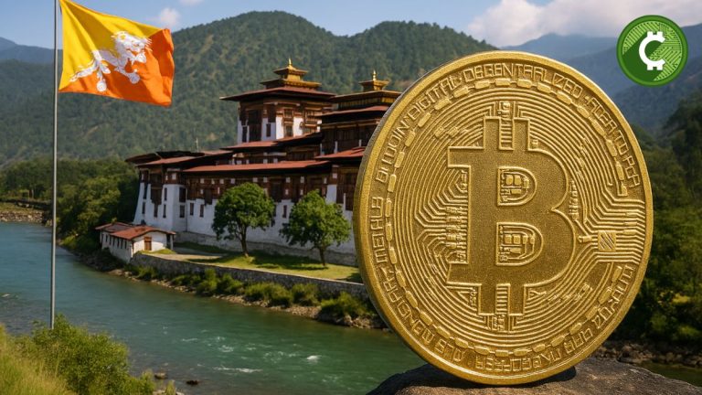 El gobierno de Bután movió $59 millones en Bitcoin a una nueva billetera. ¿Venta masiva o reorganización de sus tenencias de BTC?