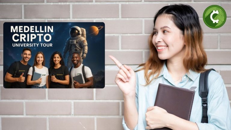 El Cripto Latin Fest, uno de los eventos más influyentes del ecosistema cripto en América Latina, en alianza con Binance, el principal proveedor global de infraestructura blockchain y de criptomonedas, anuncian el inicio de un tour educativo universitario en la ciudad de Medellín.
