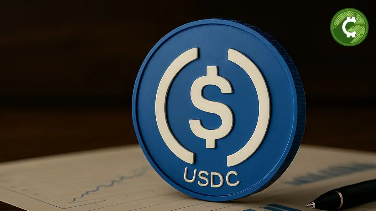 Circle, la empresa emisora de la stablecoin USDC, ha sorprendido al mercado con una inyección sin precedentes: más de 588 millones de dólares emitidos en tan solo 24 horas.