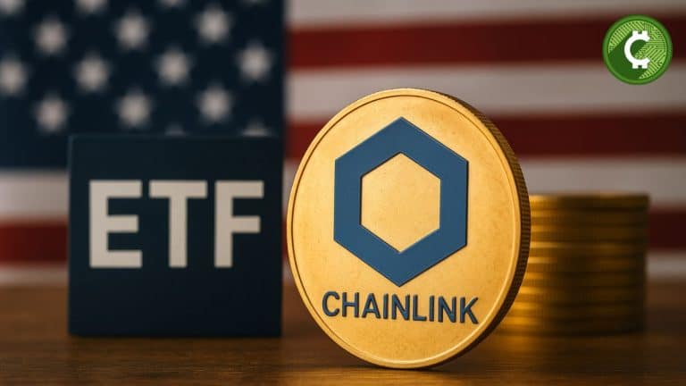 ¿LINK cerca de explotar?: Bitwise solicita el primer ETF spot de Chainlink en EE.UU.