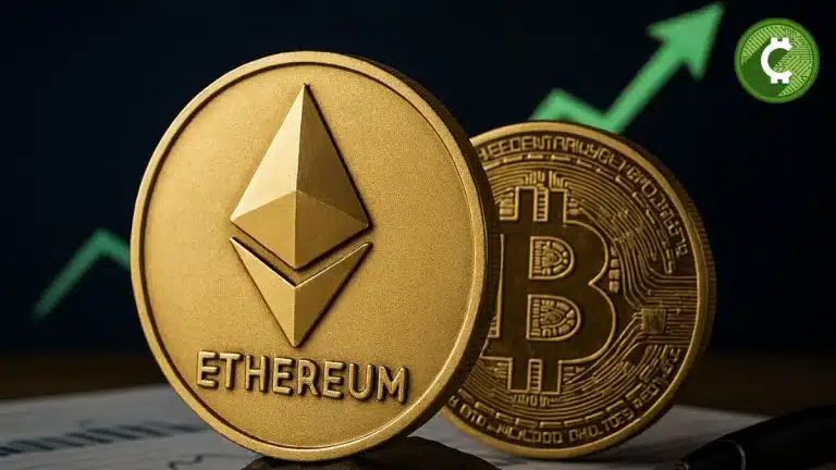 Según datos recientes, el precio del ether (ETH) ha subido un 29% en lo que va del año, superando ligeramente el 28% de crecimiento de BTC.