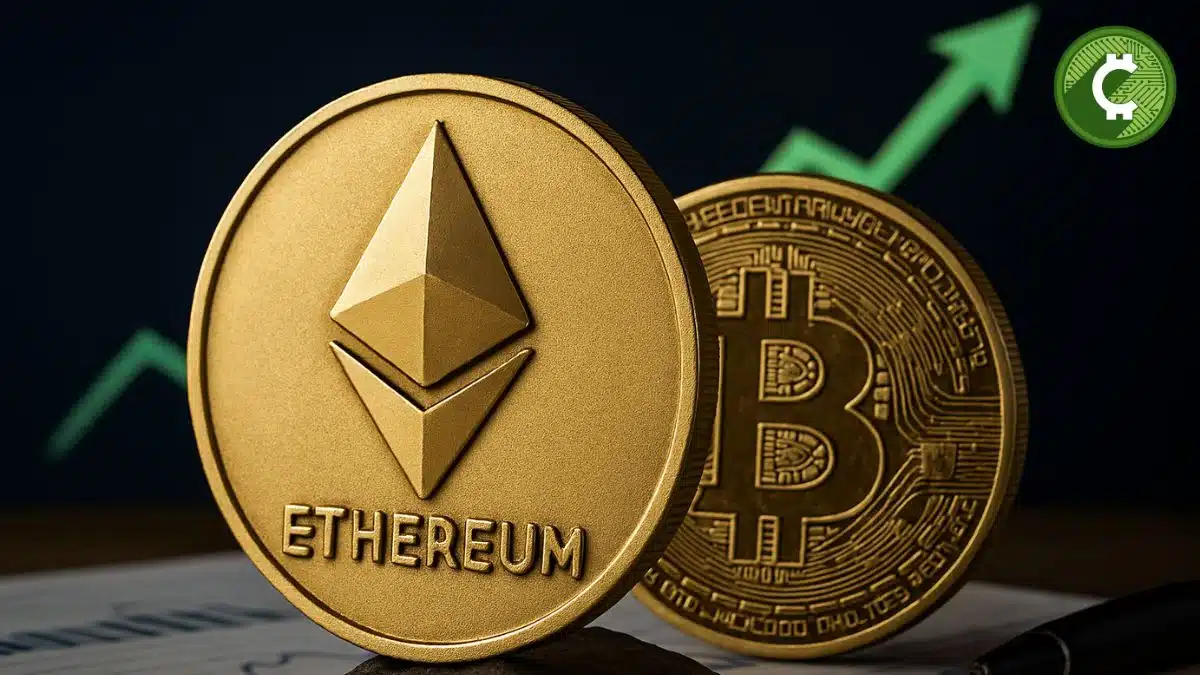 Según datos recientes, el precio del ether (ETH) ha subido un 29% en lo que va del año, superando ligeramente el 28% de crecimiento de BTC.