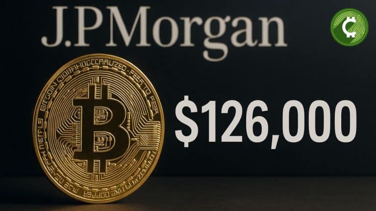 “El precio de Bitcoin es demasiado bajo y debería alcanzar los $126.000 para fin de año”: JPMorgan
