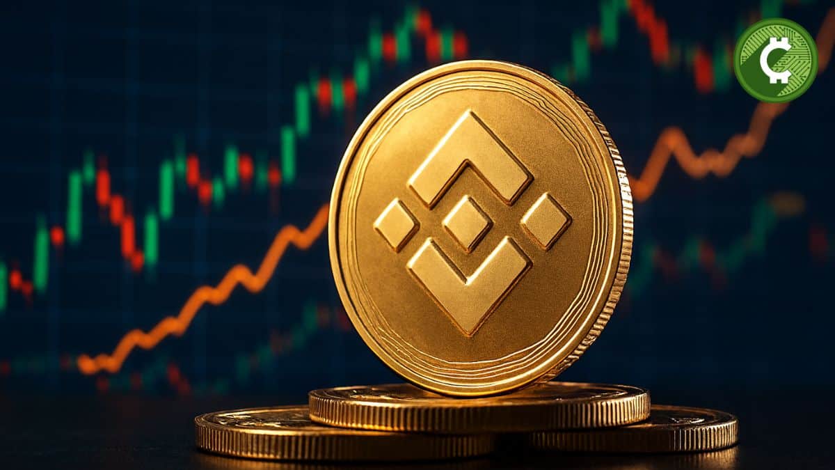 Analistas proyectan que BNB podría alcanzar $2.000 en 2025 gracias a un fuerte impulso alcista, adopción institucional y posibles ETF.