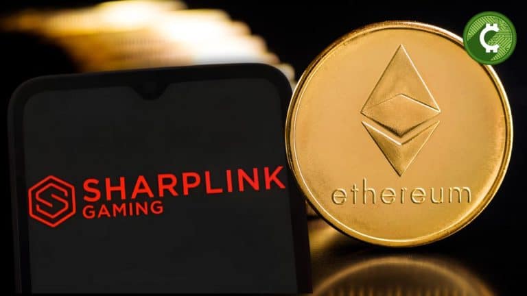 SharpLink invierte $250 millones en Ethereum y acumula casi 800.000 ETH