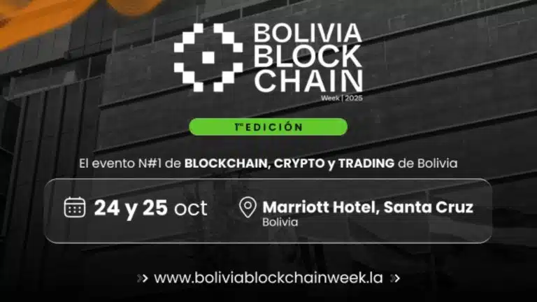 Bolivia Blockchain Week 2025