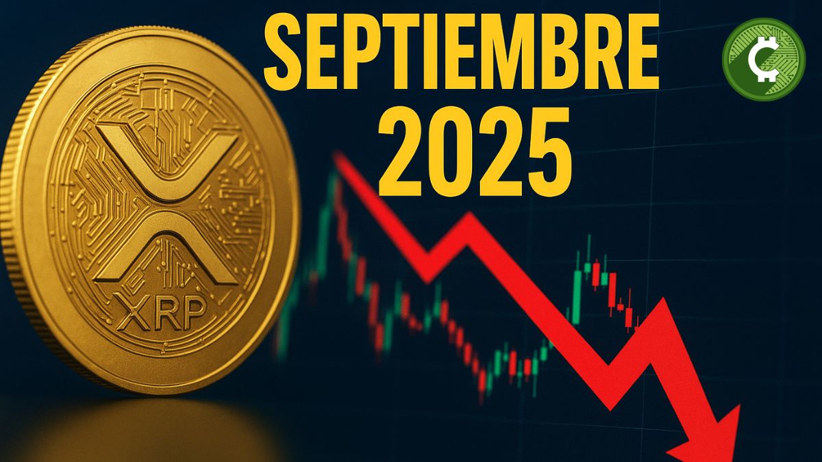 El precio de XRP vuelve a estar en el centro de atención del mercado cripto en septiembre. Tras semanas de volatilidad, los inversores se preguntan si el token de Ripple continuará en fase bajista o si se avecina un rebote en el corto plazo.