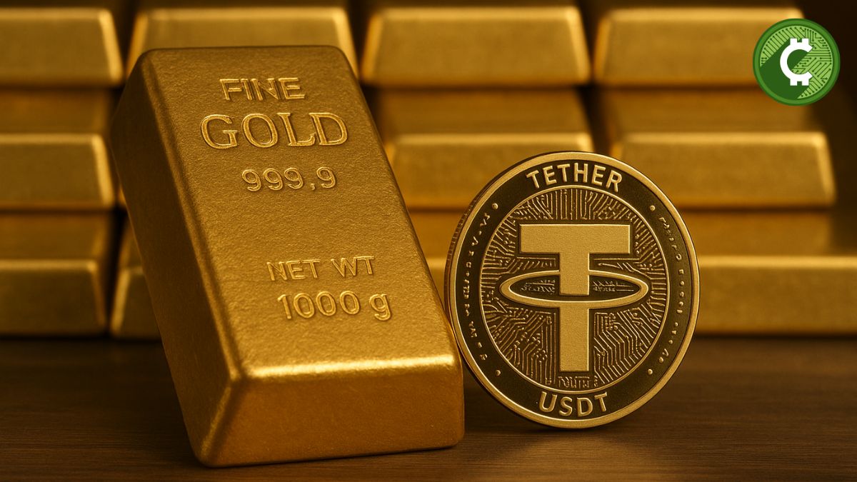 Tether planea invertir en minería de oro mientras sus reservas alcanzan los $8.7 mil millones, reforzando su liderazgo en el mercado.