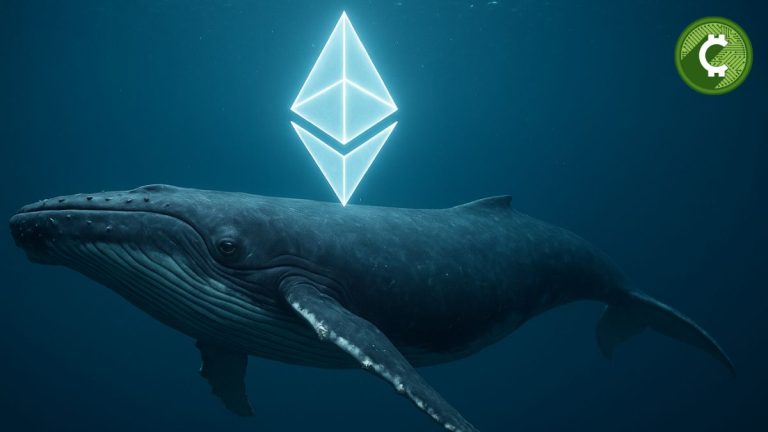 Una ballena de Ethereum que había permanecido completamente inactiva desde la ICO de 2015 despertó repentinamente, transfiriendo 150.000 ETH —valorados en aproximadamente $659 millones— hacia una nueva billetera.