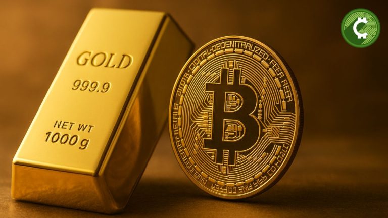 el precio del oro ajustado por inflación alcanzó un nuevo récord, superando los $3.635 por onza, un nivel no visto desde la década de 1980. Paralelamente, Bitcoin cotiza alrededor de $114.600, mostrando nuevamente la fuerte correlación que los analistas han identificado entre ambos activos como refugios frente a la incertidumbre económica.