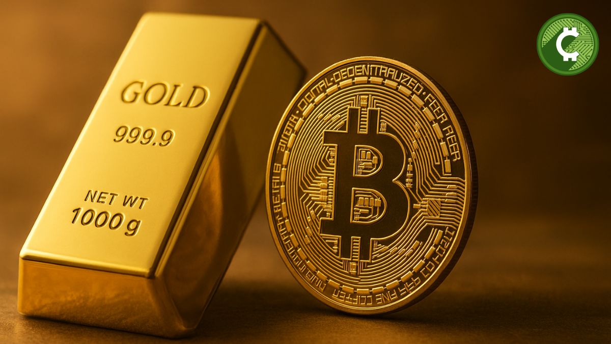 el precio del oro ajustado por inflación alcanzó un nuevo récord, superando los $3.635 por onza, un nivel no visto desde la década de 1980. Paralelamente, Bitcoin cotiza alrededor de $114.600, mostrando nuevamente la fuerte correlación que los analistas han identificado entre ambos activos como refugios frente a la incertidumbre económica.
