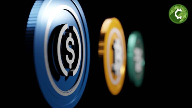 Binance marca un récord histórico en reservas de stablecoins: ¿Se avecina un gran cambio en el mercado cripto?