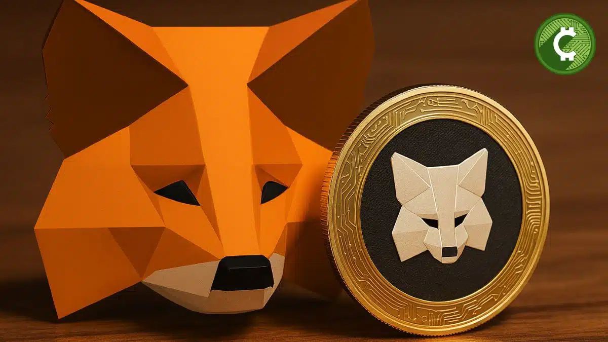 El token MASK de MetaMask está por llegar. Joseph Lubin, CEO de Consensys, confirmó su lanzamiento inminente.