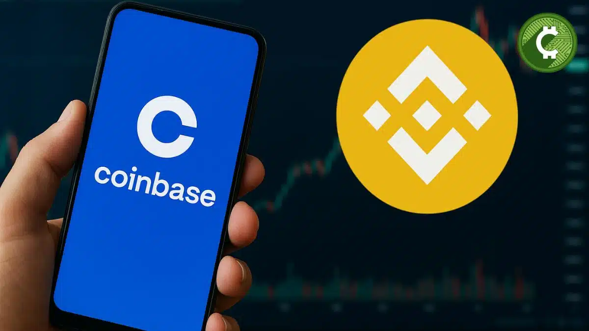 BNB listado en Coinbase