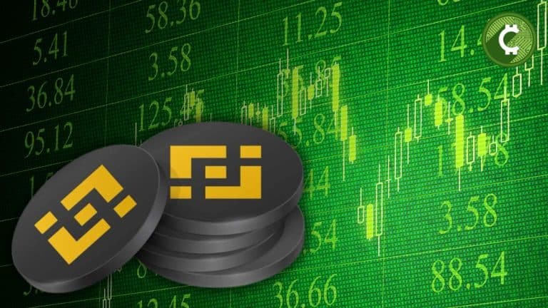 BNB sube un 80% y se consolida como la tercera criptomoneda más grande impulsada por el auge de su red y la reducción de su oferta