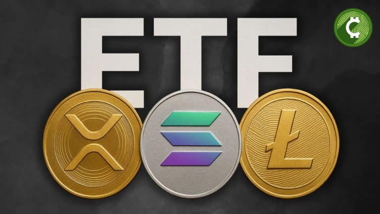 Los ETFs al contado de XRP, Solana y Litecoin podrían aprobarse en dos semanas, marcando una nueva era para las criptomonedas