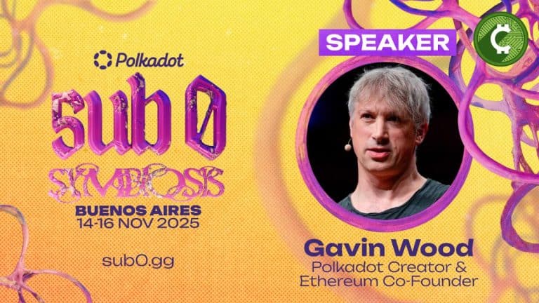 El evento insignia de Polkadot reúne a las principales figuras del ecosistema Web3