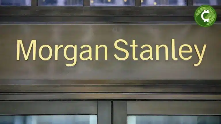 Morgan Stanley anunció que a partir del 15 de octubre abrirá el acceso a fondos de criptomonedas para todas sus cuentas de clientes, incluyendo los planes de jubilación, según informa CNBC.
