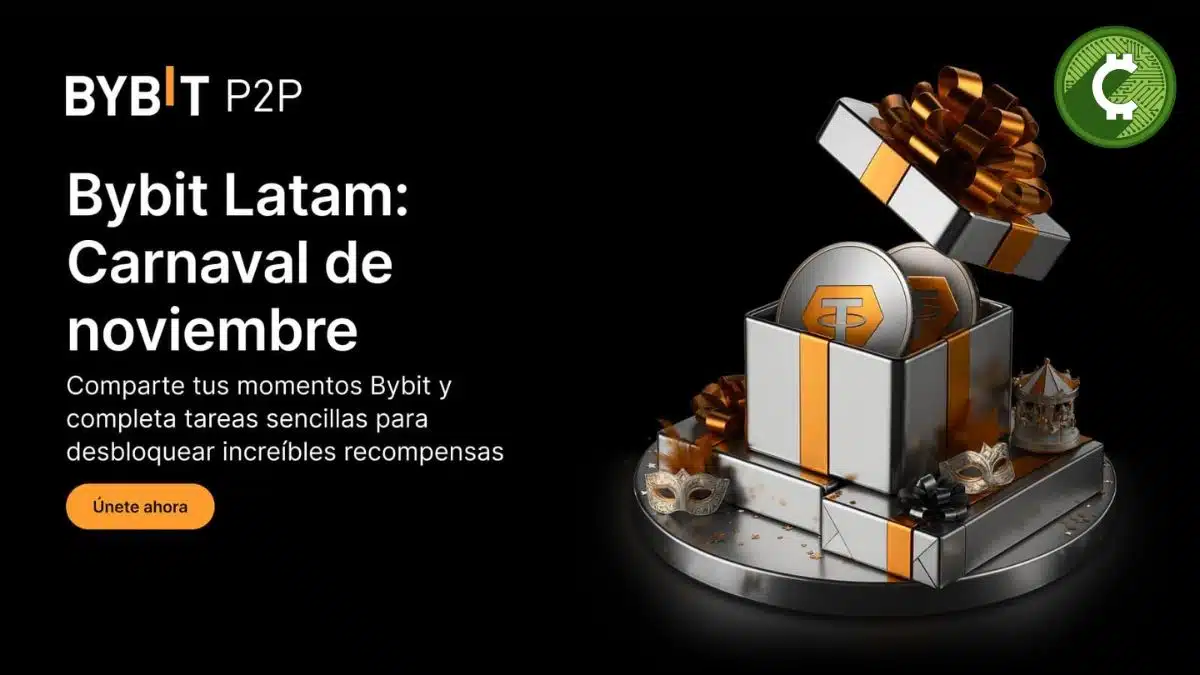 Bybit da inicio al Carnaval de Noviembre en LATAM con 100,000 USDT en recompensas comunitarias