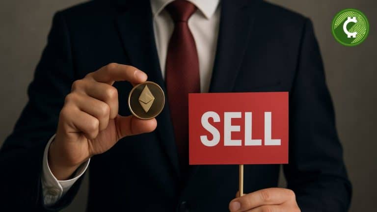 FG Nexus vendió más de 10.000 ETH para financiar recompras de acciones tras ambicionar una megacaptación de $5.000 millones