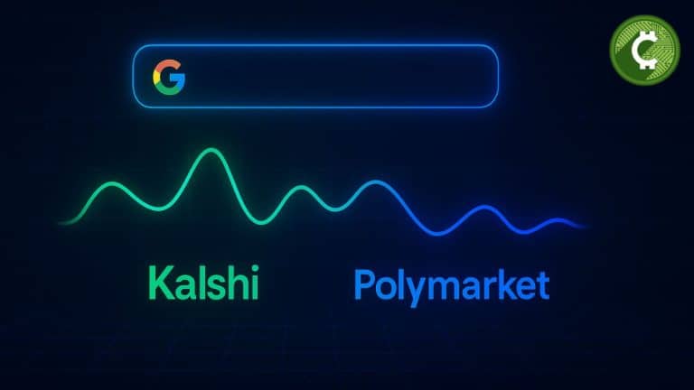 Google integrará datos en tiempo real de Polymarket y Kalshi
