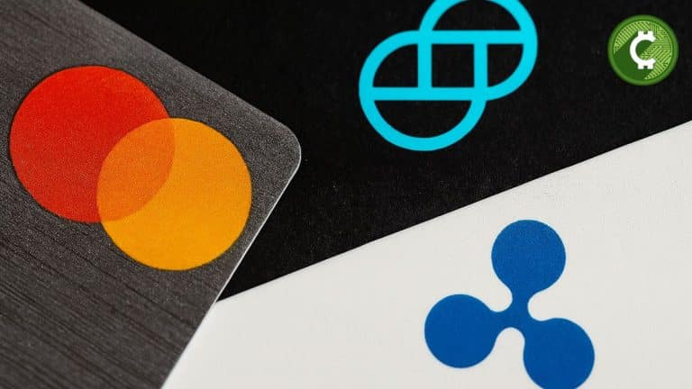 Mastercard, Ripple y Gemini exploran la liquidación de transacciones con tarjeta utilizando XRP Ledger