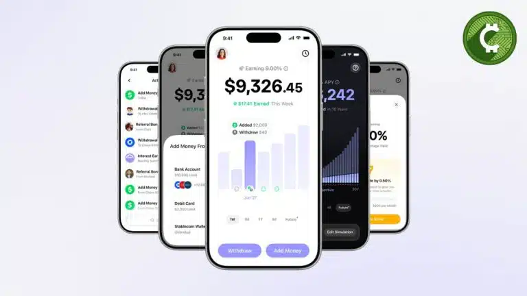 Aave App ofrece hasta 9% APY con transparencia total y retiros instantáneos, impulsando la mayor revolución en ahorro personal en años.