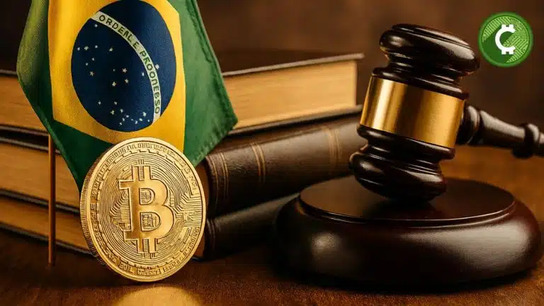 Brasil aprueba nuevas reglas para criptomonedas. El Banco Central regulará empresas, pagos y transacciones internacionales desde 2026.