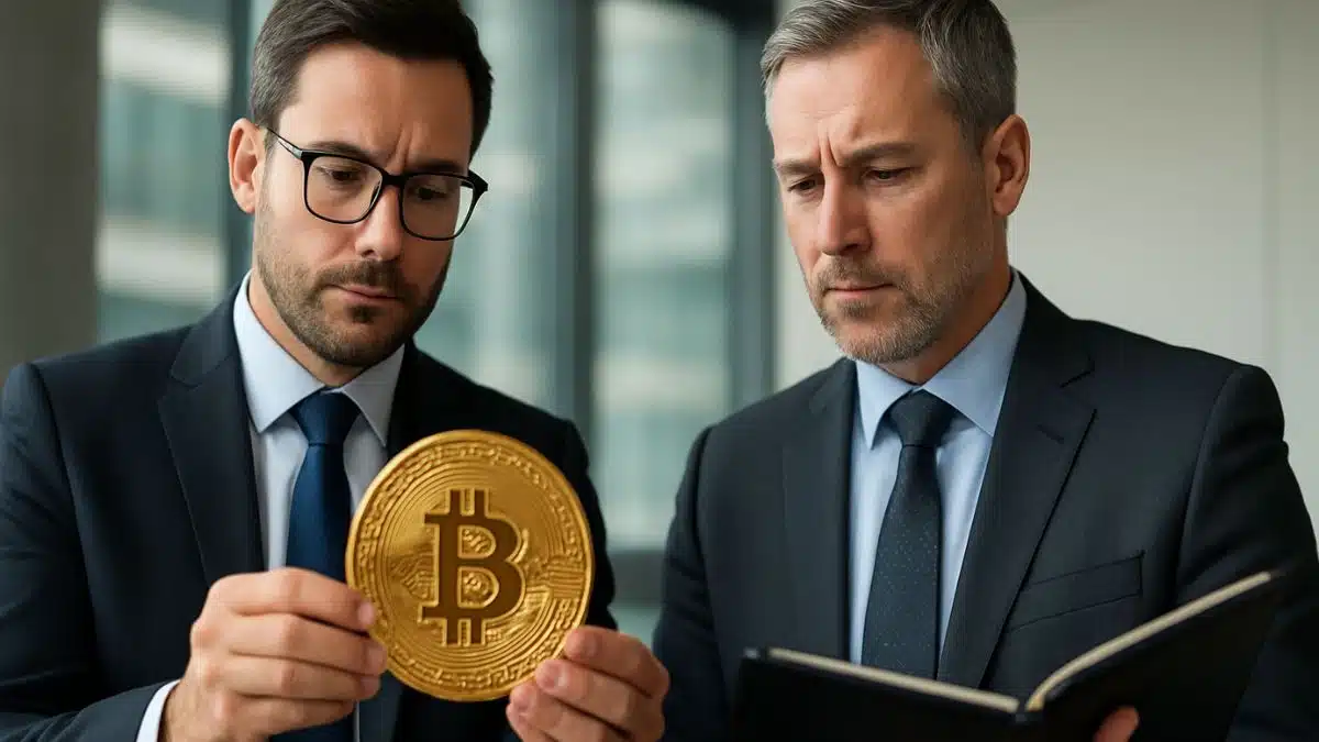 La mayoría de las empresas que compran Bitcoin hoy tienen más deuda que reservas en BTC, y en un número significativo de casos, incluso se endeudan para comprar la criptomoneda.