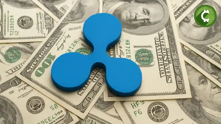 Ripple obtiene $500 millones de Fortress Investment Group y alcanza una valoración récord de $40 mil millones.