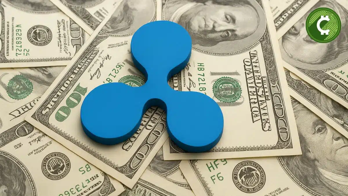Ripple obtiene $500 millones de Fortress Investment Group y alcanza una valoración récord de $40 mil millones.