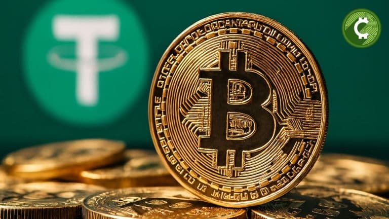 Tether adquiere $1.000 millones en Bitcoin y se convierte en el sexto mayor holder del mundo