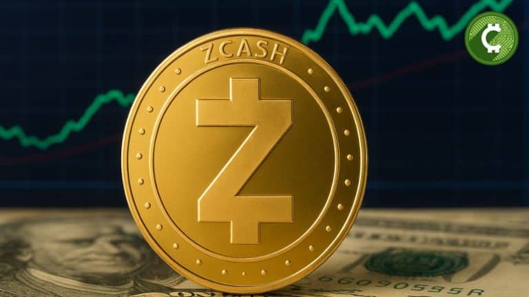 Zcash alcanza un nuevo máximo histórico de casi $500 mientras crece el entusiasmo por las monedas de privacidad