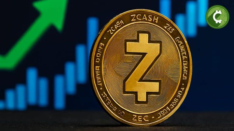 Zcash se disparó casi un 1.200% en tres meses: Este es el motivo