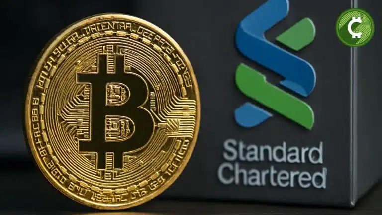 Standard Chartered reduce su previsión de bitcoin para 2025 a $100.000, pero mantiene una visión alcista a largo plazo y descarta un criptoinvierno.