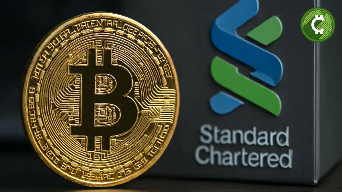 Standard Chartered reduce su previsión de bitcoin para 2025 a $100.000, pero mantiene una visión alcista a largo plazo y descarta un criptoinvierno.