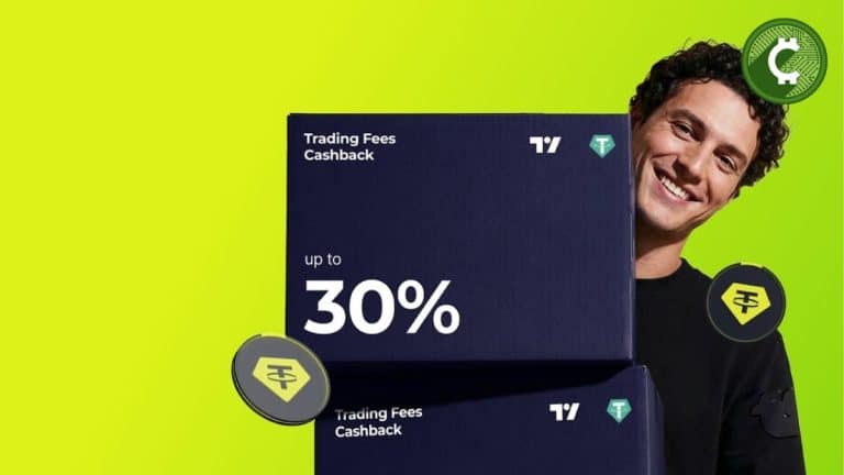 WhiteBIT anuncia promoción global de trading con TradingView y Tether con hasta un 30% de reembolso