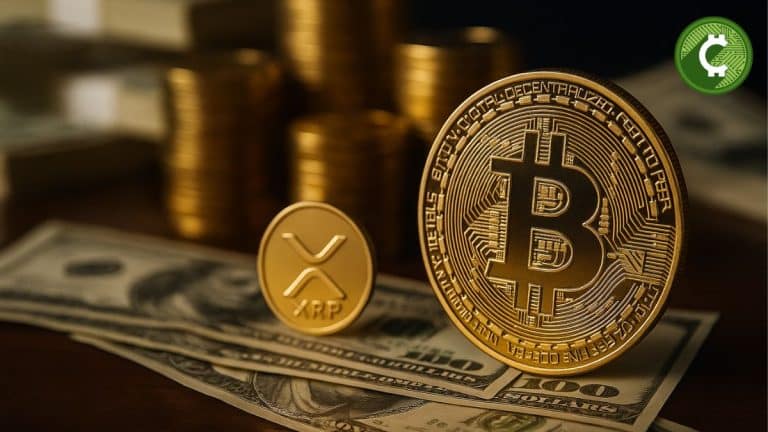 Entradas de dinero en productos cripto superan los $800 millones: Bitcoin y XRP lideran