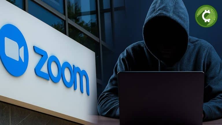 Hackers usan falsas llamadas de Zoom para robar $300M en criptomonedas. Aprende cómo proteger tus criptoactivos y evitar este fraude.