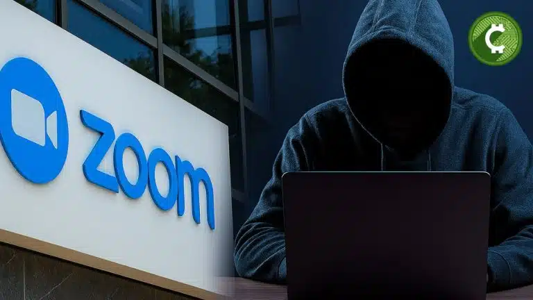 Hackers usan falsas llamadas de Zoom para robar $300M en criptomonedas. Aprende cómo proteger tus criptoactivos y evitar este fraude.