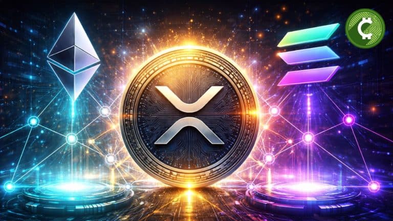 XRP llega a Ethereum y Solana con wXRP, impulsando su adopción en DeFi, liquidez institucional y expansión multichain regulada.