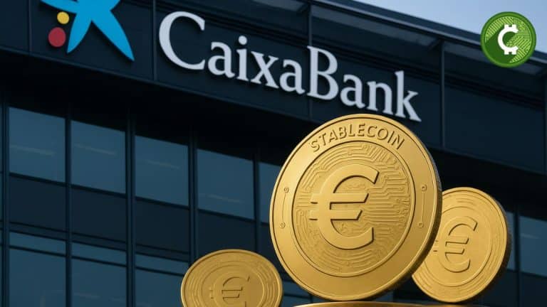 CaixaBank lidera el avance hacia la primera stablecoin europea vinculada al euro