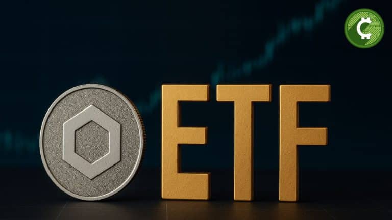 Link subió un 20% tras el lanzamiento del primer ETF de Chainlink en EE.UU.