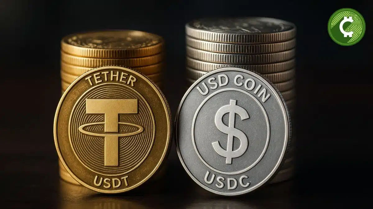 Tether y Circle han emitido $20.000 millones en stablecoins desde el desplome del 10 de octubre: ¿Qué significa esto?