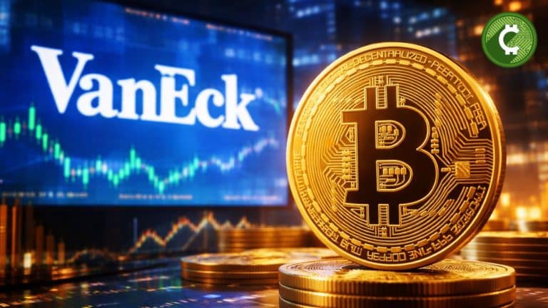 Bitcoin recibe su primera señal alcista desde el mínimo de 2025: el índice cripto de VanEck enciende la alerta de compra