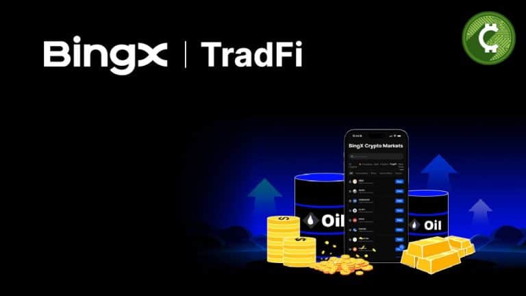 BingX lanza BingX TradFi, expandiendo el acceso a mercados financieros globales