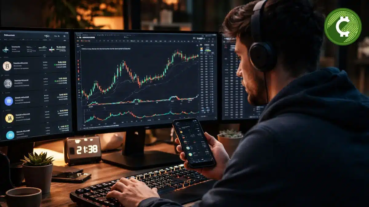 Descubre cuál es el mejor exchange NO KYC para Colombia en 2026. Analizamos Bitunix, sus ventajas, seguridad y cómo empezar a operar hoy.