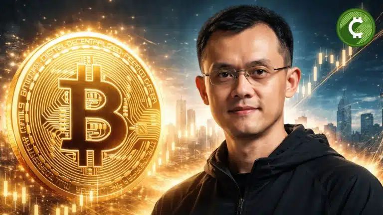 Bitcoin podría entrar en un superciclo en 2026, según CZ.